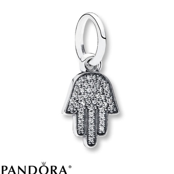 Pandora charm