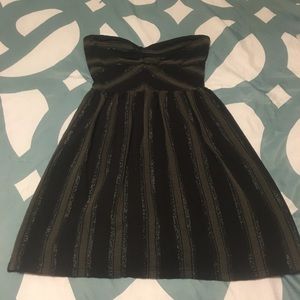 Roxy Strapless Dress
