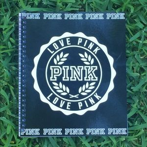 A Pink Planner