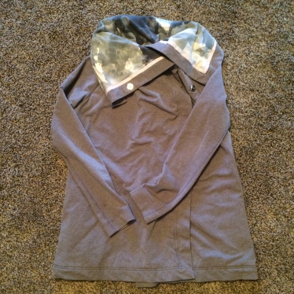 Lululemon Savasana Wrap