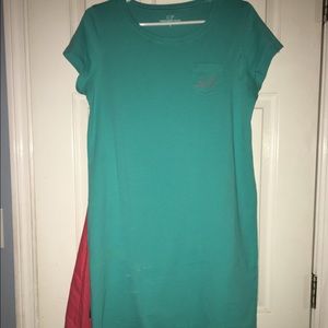 Vineyard Vines T-Shirt Dress