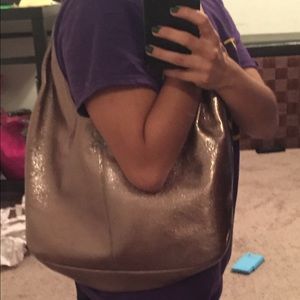 Coach hobo purse