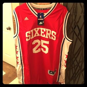 Ben Simmons Philadelphia Sixers Jersey🏀