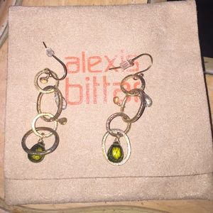 Alexis Bittar earrings