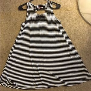 Stripes dress