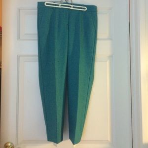 J. Crew Skimmer Pant