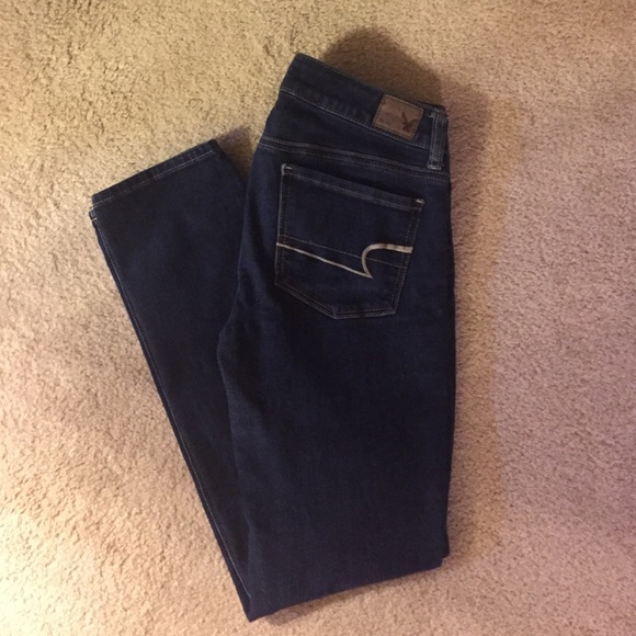 American eagle skinny jeans