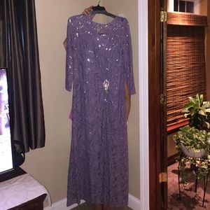 Mother, Grandmother of the bride or groom dress.