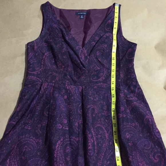 ⬇️Lands End beautiful dress size 8P ( petite)