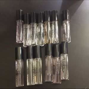 Authentic Victoria's Secret Sample Perfumes