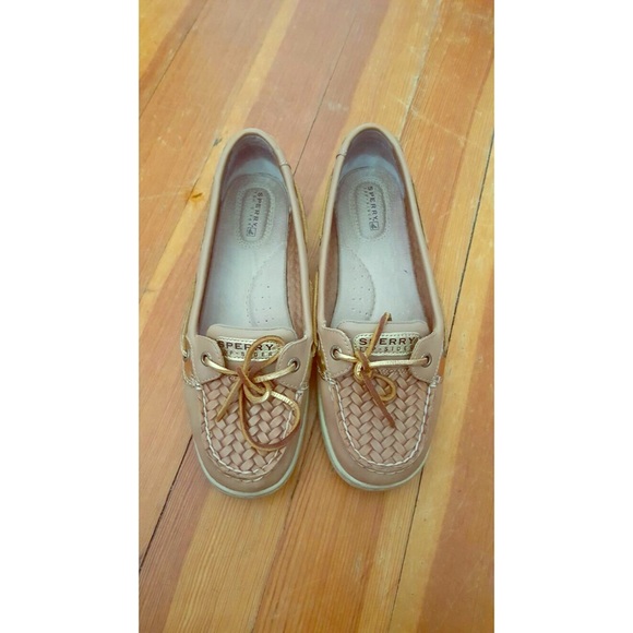 The Sperry Angelfish Slip-On Boat Shoe