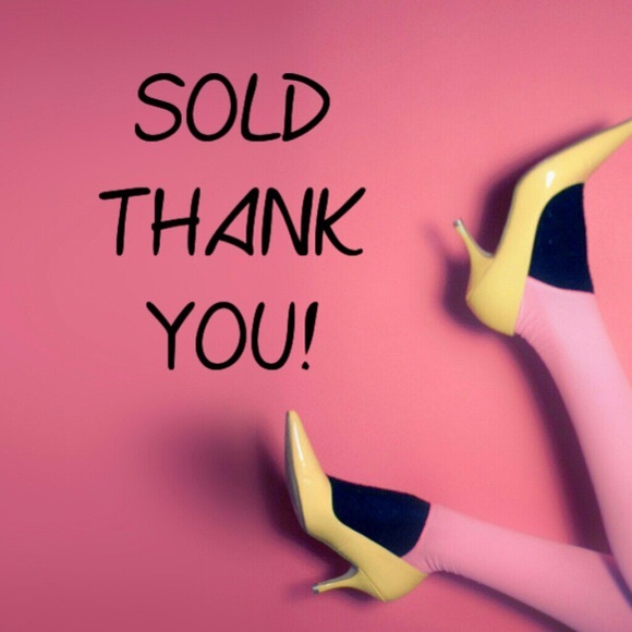 SOLD!!!! 👌😄❤️😍