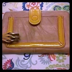 Anthropologie Wallet