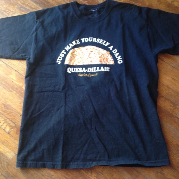 Napoleon dynamite men's tee
