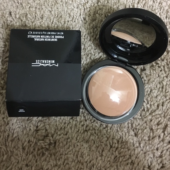 Mac Skinfinish