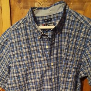 Men's dress shirt