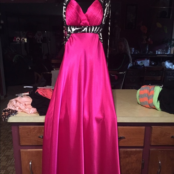 Prom dress