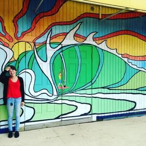 Meet your Posher, Ashley