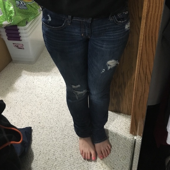 Holister Long Jeans