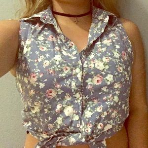 Cute crop top
