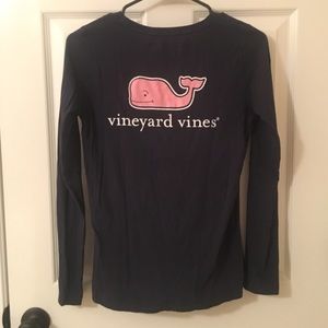 Vineyard Vines long sleeve