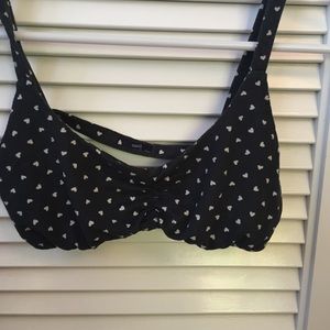 Brandy Melville soft bra