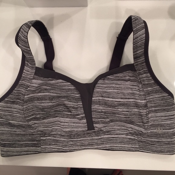 Lululemon Ta Ta Tamer size 36C