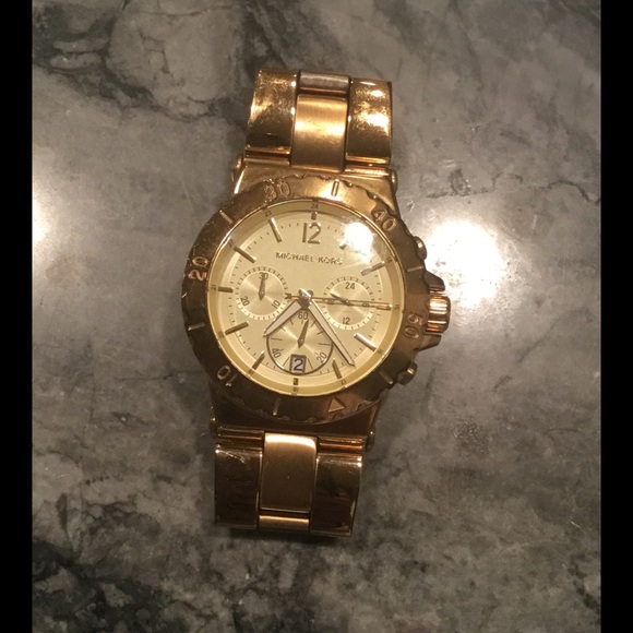 Michael Kors watch