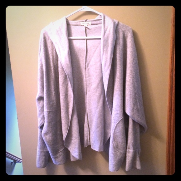 Urban Outfitters Grey Cardigan