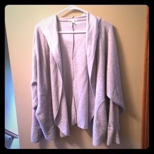 Urban Outfitters Grey Cardigan