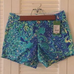 NWT Lilly Pulitzer Callahans Lilly's Lagoon Sz. 00