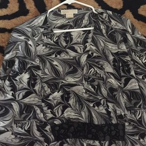 Micheal kors Japanese kimono dress