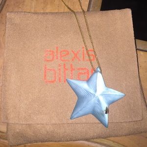 Alexis Bittar necklace