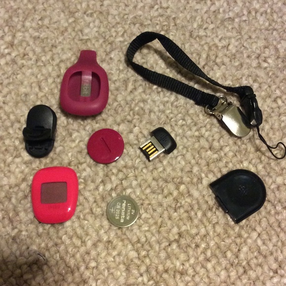Fitbit!