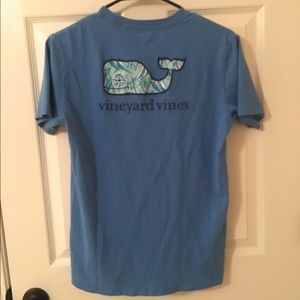 Vineyard Vines Boys Large (16-18) tshirt