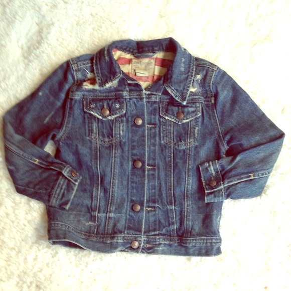 Ralph Lauren Denim Jacket