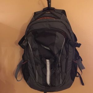 JUST REDUCED 🎉🎉STM Laptop backpack   DARK GRAY