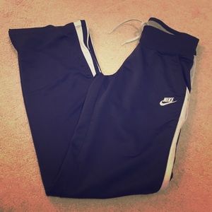 Black Nike Pants