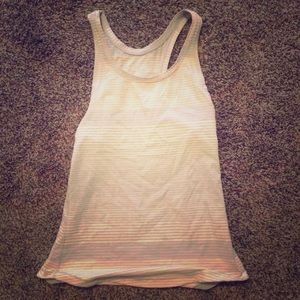 Lululemon Tank