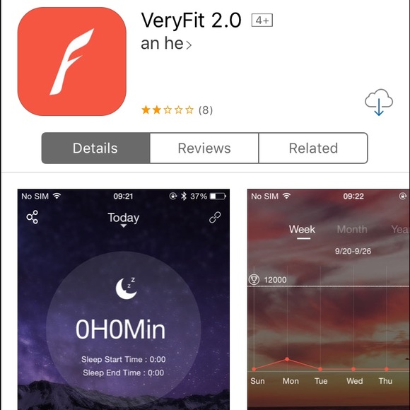 Step tracker - Picture 4 of 4