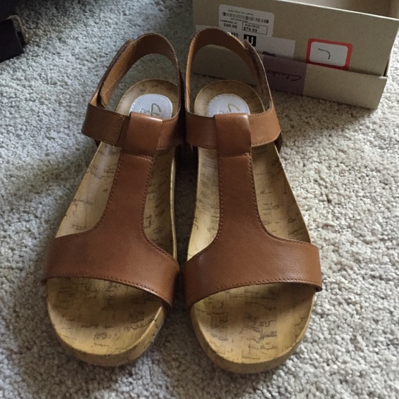 Clarks Shoes - BRAND NEW CLARKS