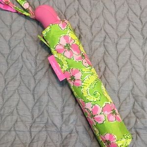 Lilly Pulitzer Umbrella-brand new
