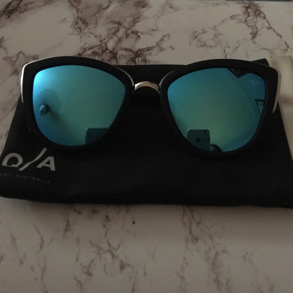 Quay Australia Accessories - Quay Australia 'My Girl' Sunglasses