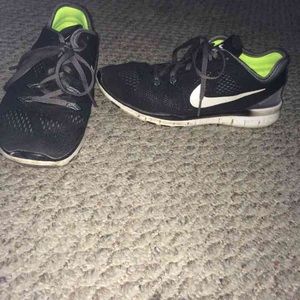 Nike running shoes