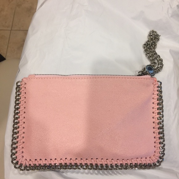 Stella McCartney clutch