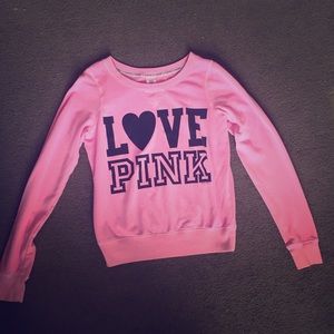 Victoria's Secret Pink crew neck!