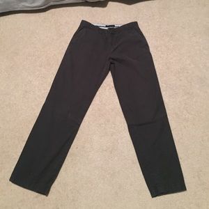 ⚫️MENS black dress pants
