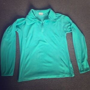 Columbia brand pullover!
