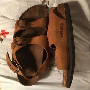 Birkenstocks