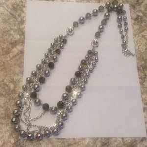 Lia Sophia "Ryne, by Debbie" necklace